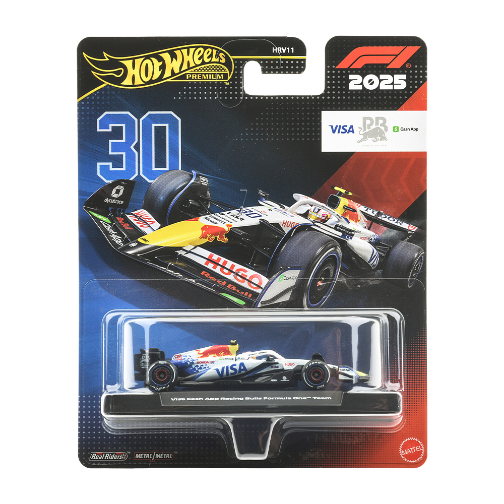 Formula1｜Hot Wheels ホットウィール | Mattel マテル